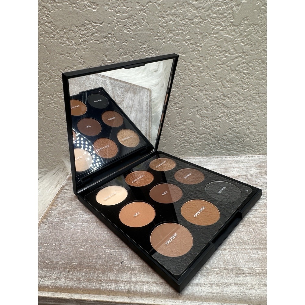 $28 🌙 Morphe 9T Neutral Territory Artistry Palette NEW READ